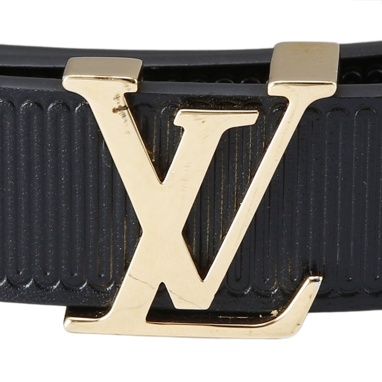 LOUIS VUITTON(USED)루이비통 LV 슬림 벨트